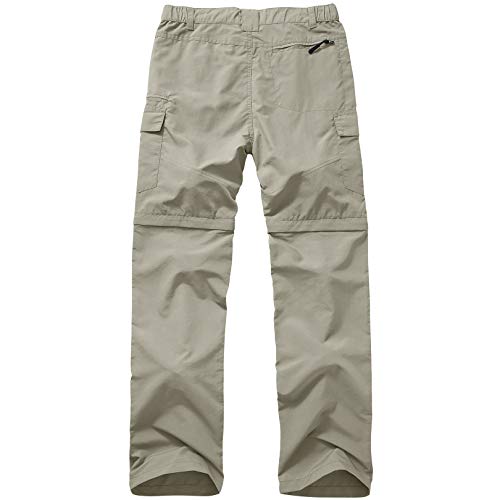 Jessie Kidden Pantaloni da trekking da uomo, ad