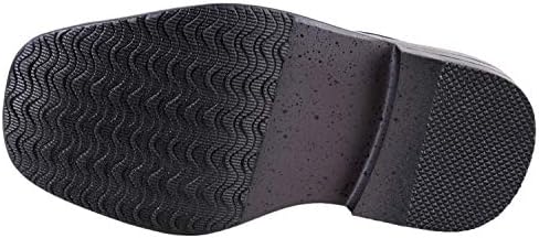 Tip Top, Black Patent Dress Oxford Shoes(Black,Toddler5) | Image 4