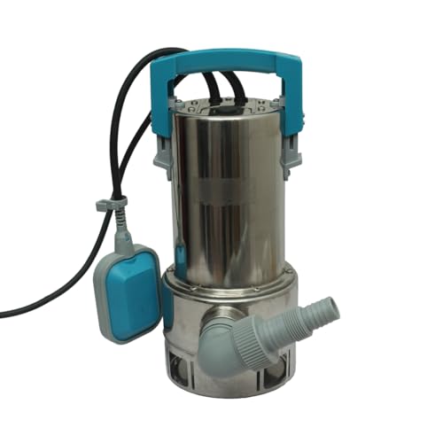 See full amazon price history chart for Aegon ASP1200 1.5 HP Stainless Steel Submersible Sewage Pump IPX8 with 1.8mtr Cable, Max Grain Size 35mm, 16000L/h, 2880RPM - Ideal for Dewatering Drains, Septic Tanks and Mud Sewer etc. Aegon ASP1200 1.5 HP Stainless Steel Submersible Sewage Pump IPX8 with 1.8mtr Cable, Max Grain Size 35mm, 16000L/h, 2880RPM - Ideal for Dewatering Drains, Septic Tanks and Mud Sewer etc. (B0CRRWJQSV) Amazon Price History, Amazon Price Tracker