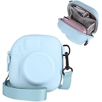 HIYQIN Funda Duro para Cámara Compatible con Cámara Instantánea