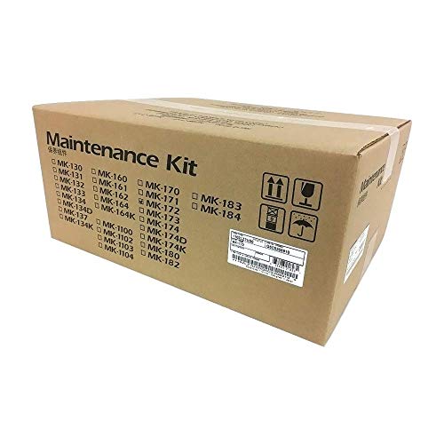 Kyocera 1702LZ7US0 model MK-172 (100K) Maintenance Kit for FS-1320D/1370DN ,