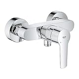 grohe duscharmatur set Lieferumfang: Brausebatterie, Montageanleitung, Bedienungsanleitung, Pflegeanleitung