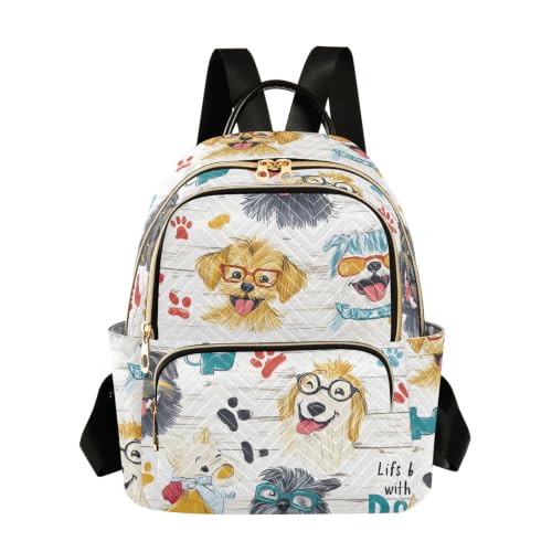Petit sac à dos amusant pour femme à offrir pour les anniversaires et les fêtes