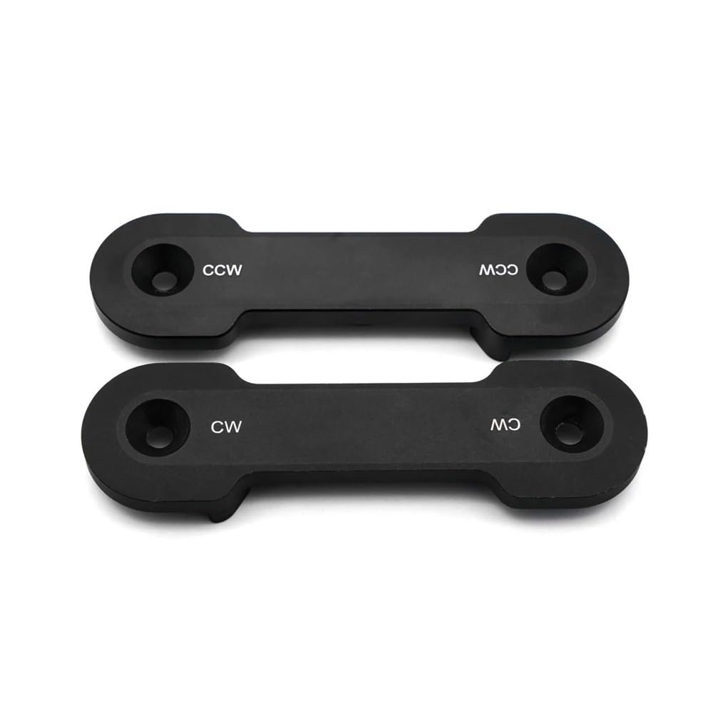Accessoires de réparation de drone agricole avec adaptateur d'hélice CW CCW