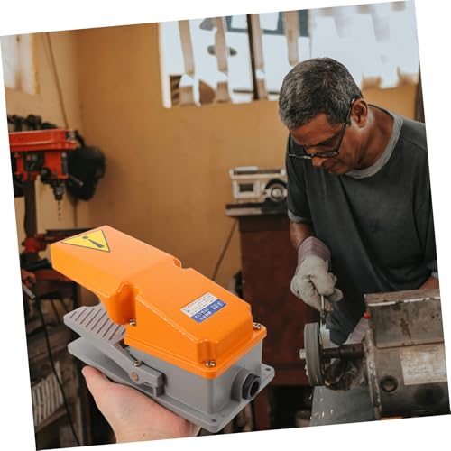 Interruptor para máquina SOLUSTRE para mejorar el control en talleres de carpintería 6