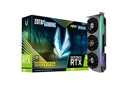 Amazon | ZOTAC Gaming GeForce RTX 3080 AMP Holo LHR 10GB 320BIT