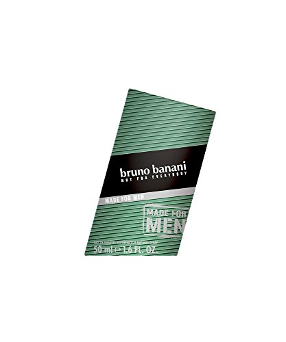 bruno banani Made for Men – Eau de Toilette Natural Spray – Aromatisch-fruchtiges Herren Parfüm – 1er Pack (1 x 50ml) – Ansicht 3