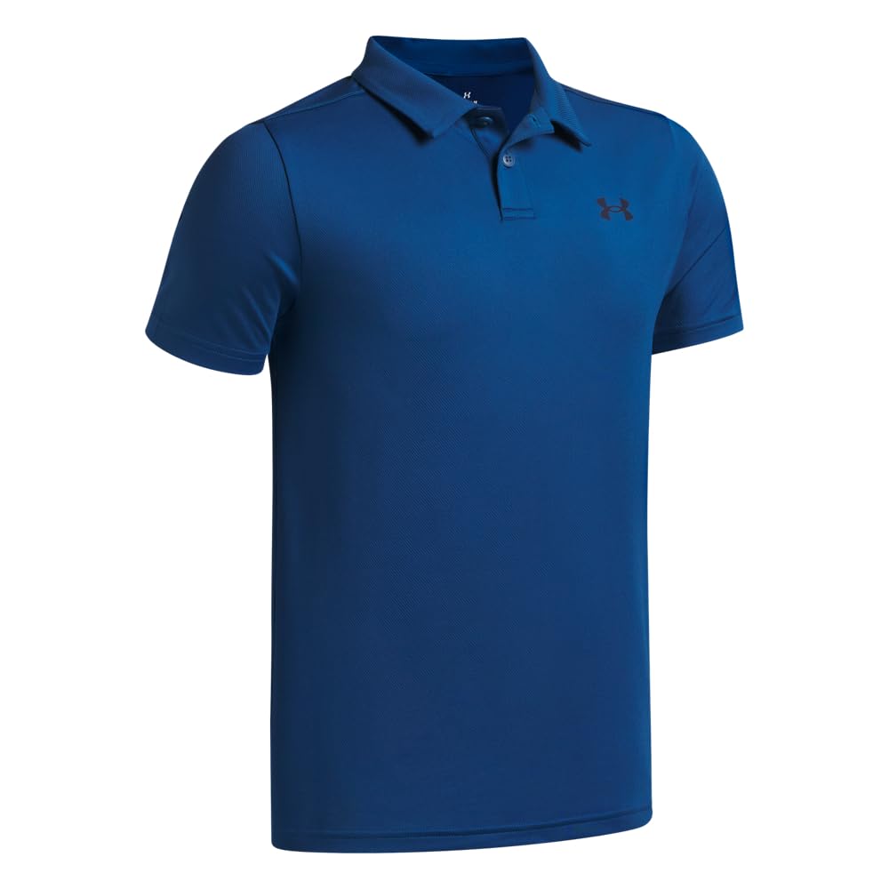 Under Armour UA Performance Polo Camisa Polo Niños