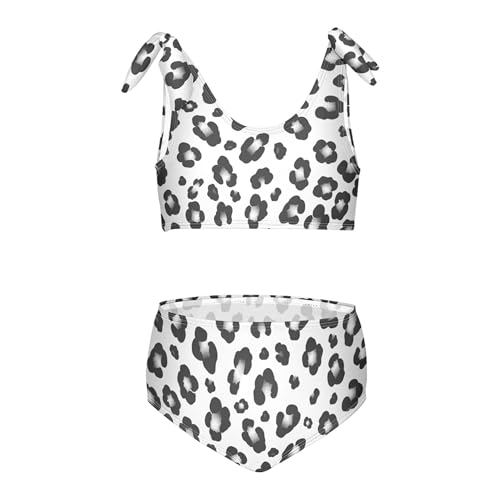 Image of Girls Tankini Swimsuit 2 Piece Pink Unicorn Donuts Summer Beach Bikini Bathing Suit 3T