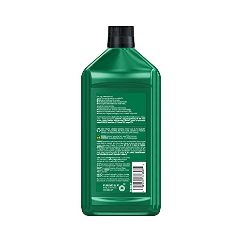 Image of Castrol Transmission Fluid, Automatic, 1 Quart | High Mileage | Pack of 6