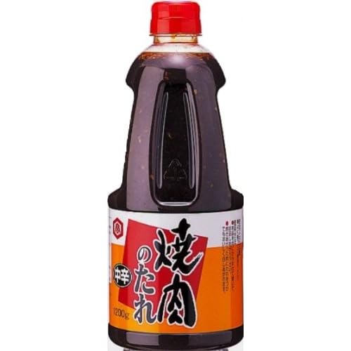 ミヤジマ 焼き肉のたれ 中辛