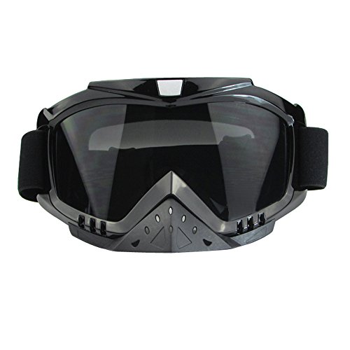 Gafas de nieve esféricas JULI 635-004-D con doble capa protección UV