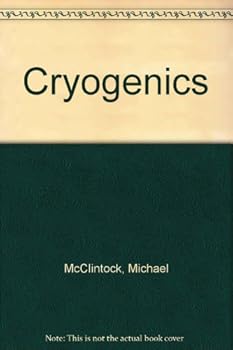 Hardcover Cryogenics Book