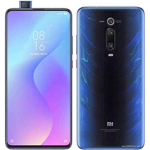 Image of ScreenUp Matte Finish Screen Protector for Xiaomi Mi 9T Pro - Anti-Glare, Scratch-Resistant, Bubble-Free, Smooth Touch, Full Coverage, Easy Installation