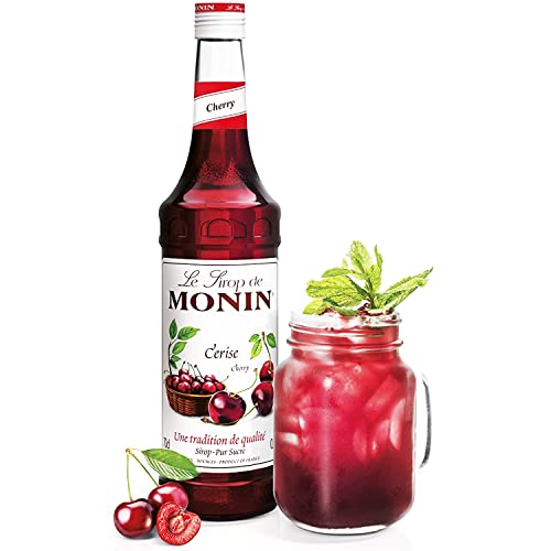 Xarope Cereja Monin 700Ml
