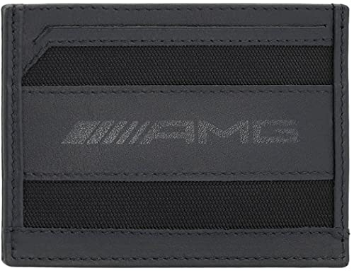 【メルセデス・ベンツコレクション】名刺入れ　ブラック 41fyZDACnOS.jpg