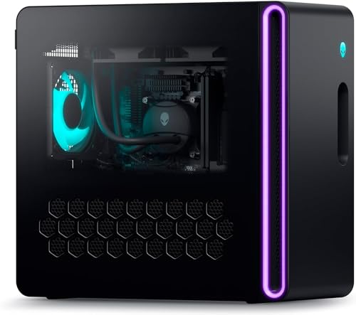 Alienware Aurora R16 Desktop 12TB SSD 96GB DDR5 RAM Win 11 Pro (I...