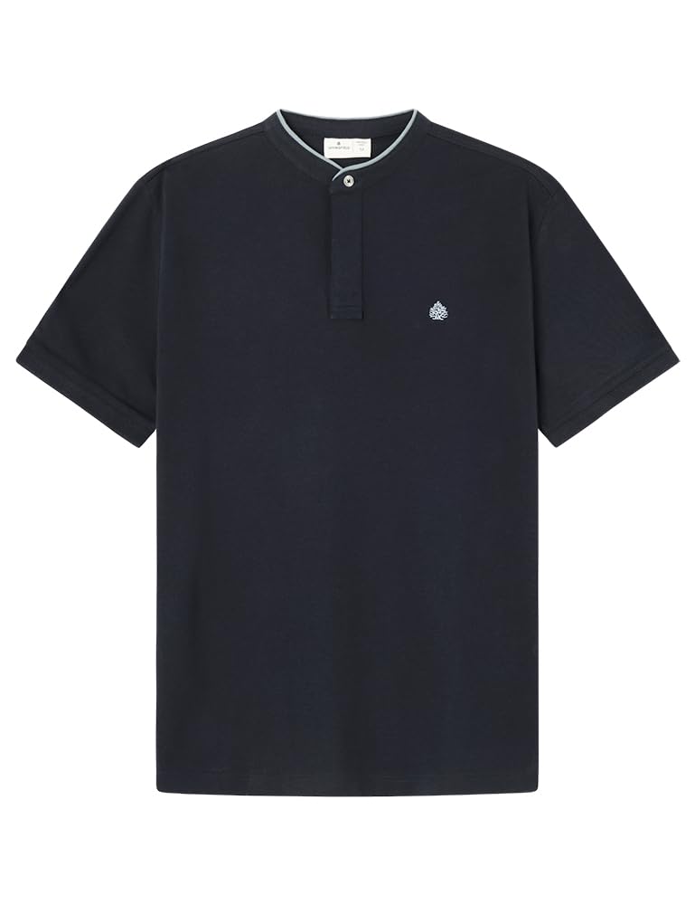 SPRINGFIELD Men's Polo Shirt, Navy, S