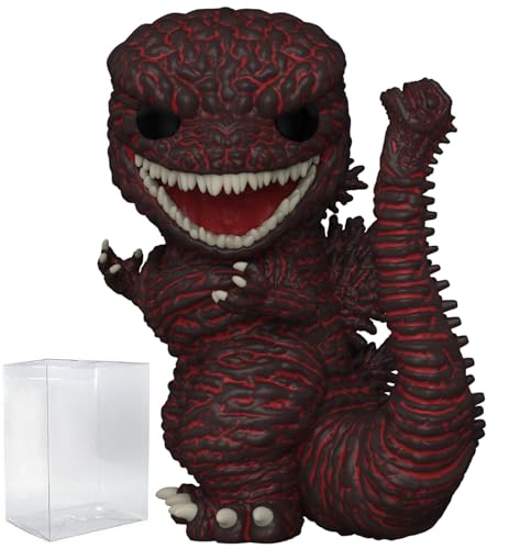 POP Movies: Godzilla 70th Anniversary - Shin Godzilla 2016 Funko ...
