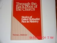 Through the Back Door of the Church: Stories of United Methodist Men in Ministry 0881770841 Book Cover