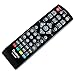 Produktbild Ersatz Fernbedienung Denver Dvb S2 HD/Dvbs-2000HD Pvr Remote - Plug & Play, Kabellos, Top Qualität