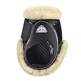 Centaur 3D-AirTek Competitor Boot Set Horse Black