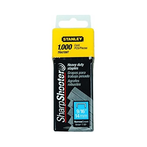Stanley Tra709T Heavy Duty Crown Staples Cover