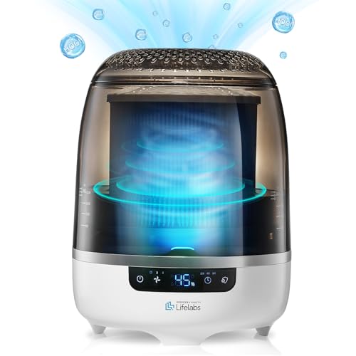 Aaira + Humidifier Combo