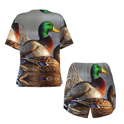 EdWal Imprimé Canard Colvert cadeau idéal pour passionné de nature - 5
