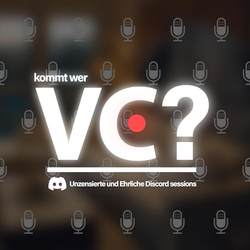 kommt wer VC? cover art