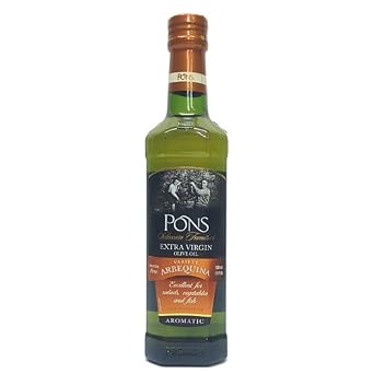 PONS Extra Virgin Arbequina Olive Oil, 17 OZ