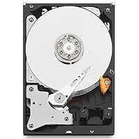 Western Digital S0200196 Festplatte, Rot, Wd10Efrx 8,9 cm (3,5 Zoll), Sata III 7200 RPM Buffer 64 MB, 1 TB – Ansicht 5