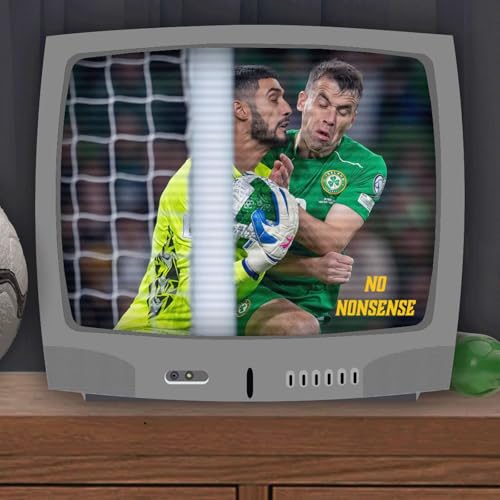 Ireland Still Alive, Ref and Ronaldo Robbery, Dyche Potential Return, World Cup 007's Podcast Por  arte de portada