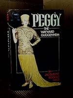 Peggy: The Wayward Guggenheim 0525243801 Book Cover