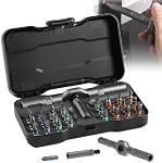 24-in-1 DIY Screwdriver, New 24-in-1 Magnetic Multi-Functional Screwdriver Set, Multi-Functional Tool Box, Screwdriver Combination Set and House Wrench (1)