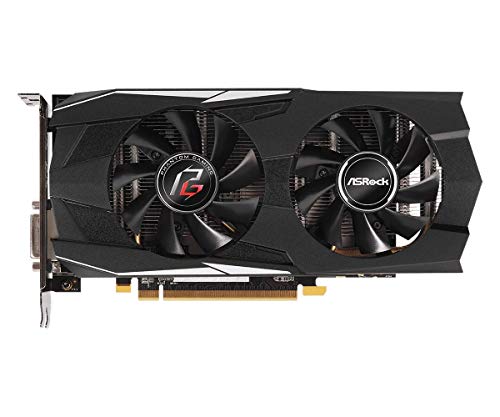 Amazon | ASRock AMD Radeon RX580 搭載 グラフィックボード Phantom