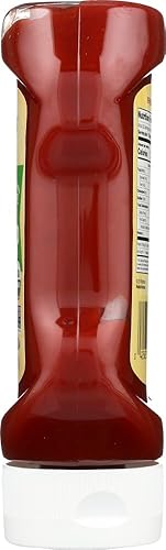 Miniatura 4 de Ketchup de tomate, orgánico, al revés, 20 onzas de Woodstock