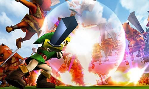 Hyrule Warriors Legends + 1 Montre Boussole