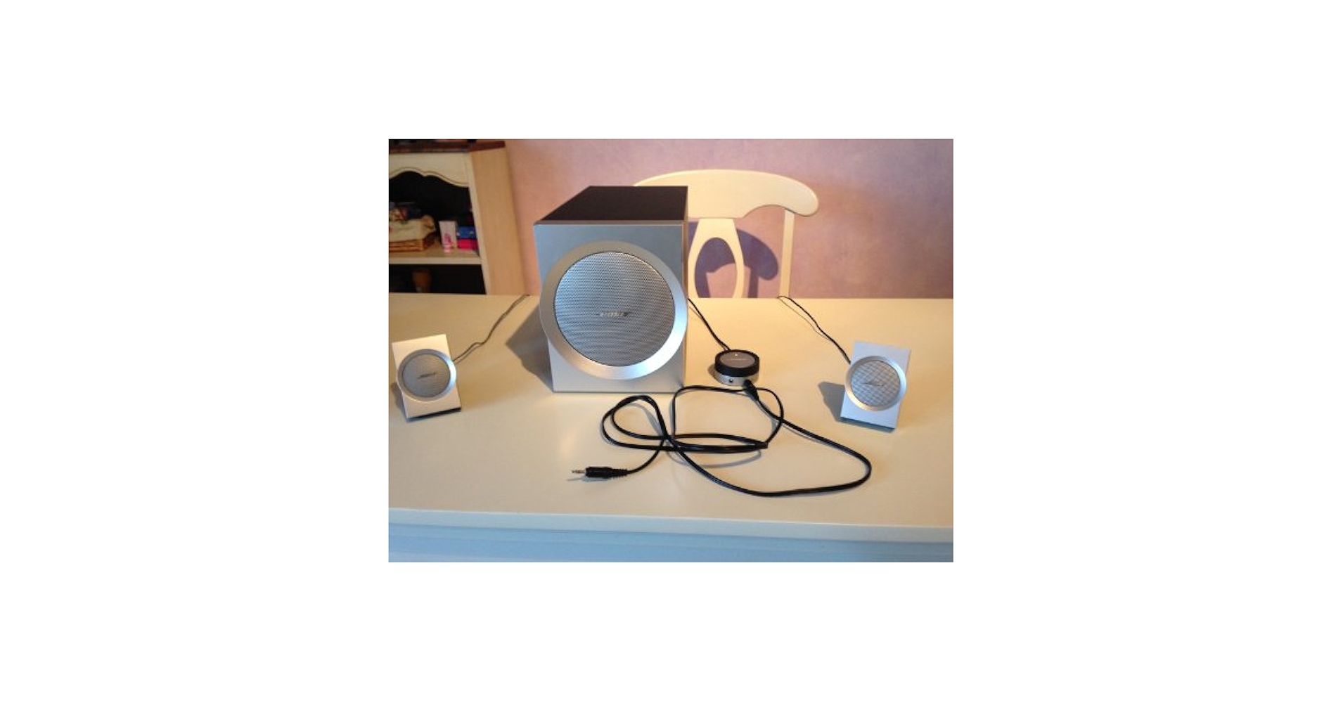 Bose Companion 3 スピーカーシステム Amazon.co.jp: BOSE マルチメディア・スピーカーシステム