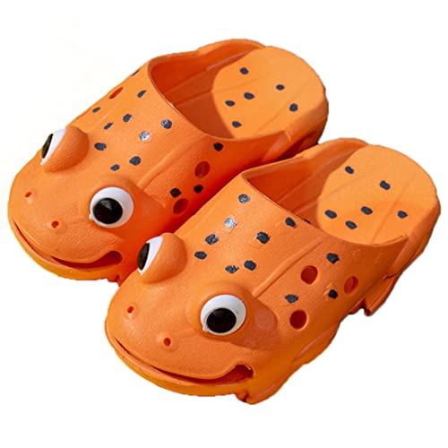 MEADOO Frog Slippers, Frog Slides, Animal Slippers, Unisex Funny Cartoon Creative Sandals, Bass Slides, Beach & Shower Shoes4