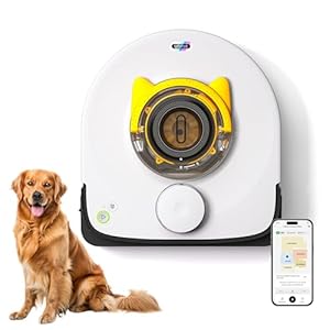 UBPET 22000 Pa Saugroboter für Tierhaare auf Teppichen, Staubsauger Roboter ohne Wischfunktion, LiDAR-Navigation, WiFi/App Steuerung, D-Form Design, Anti-Haarverwirrung, Selbstaufladend, V10