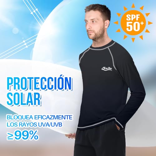 Opiniones de Ropa de natación con protección solar disponible en línea. 30 Imagen adicional
