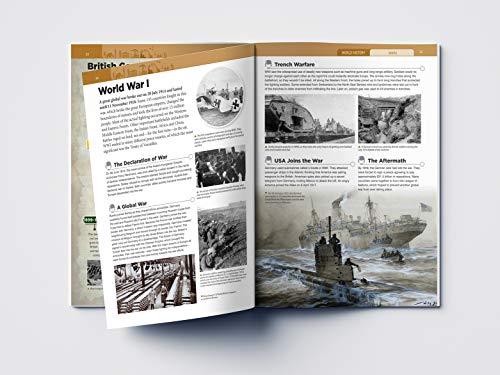 World History: Collection of 6 Books (Knowledge Encyclopedia For Children) - Image 17