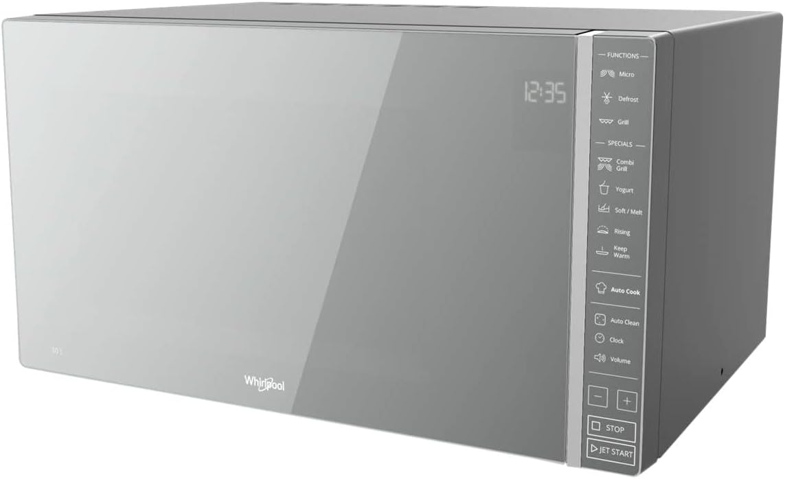 Whirlpool MWP 304 M – Dimensioni 53,9cm x 39,8cm x 30,0cm Forno Microonde 30 Litri Con Potenza 900W Microonde E 1050W Grill. Forno A Microonde Con Funzione Vapore. Whirlpool MWP 304 M – Dimensioni 53,9cm x 39,8cm x 30,0cm Forno Microonde 30 Litri Con Potenza 900W Microonde E 1050W Grill. Forno A Microonde Con Funzione Vapore.