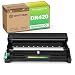 V4INK Compatible Brother DR420 Drum Unit and TN450 TN420 Toner Cartridge Black High Yield for MFC-7860DW MFC-7360N MFC-7365DN HL-2220 Printer Series (1Toner + 1Drum)