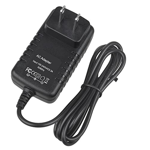 PKPOWER AC Adapter Charger Replacement for Verizon Alcatel Go Flip V 4051S Power Supply