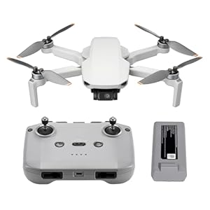 Specta Mini GPS Drone with 4K UHD Camera, Under 249g, 3 Aixs Gimbal Drone with 10KM FPV Transmission, 4K/30fps Video, 31-Min Flight, Auto Return, Lightweight and Foldable Drone for Adults Beginners