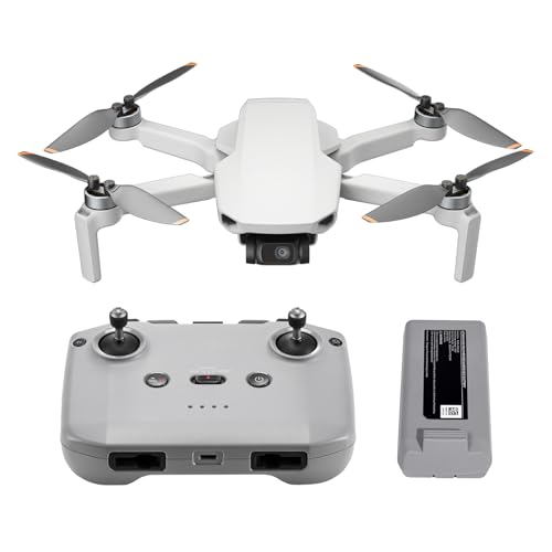 Specta Mini GPS Drone with 4K UHD Camera, Under 249g, 3 Aixs Gimbal Drone with 10KM FPV Transmission, 4K/30fps Video, 31-Min Flight, Auto Return, Lightweight and Foldable Drone for Adults Beginners