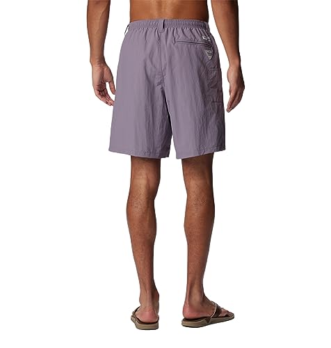 Image of Columbia Nylon Relaxed Fit Mens Shorts (S22-FM4009-362-P)