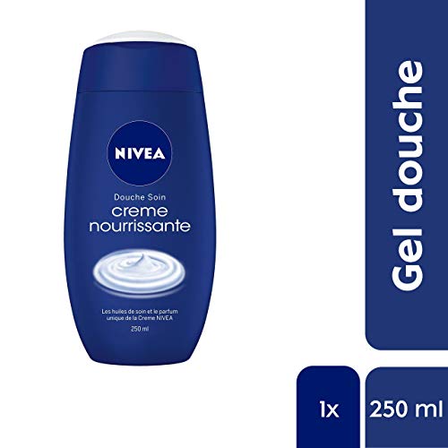 Nivea crème douche nourrissante 250ml - vue 10